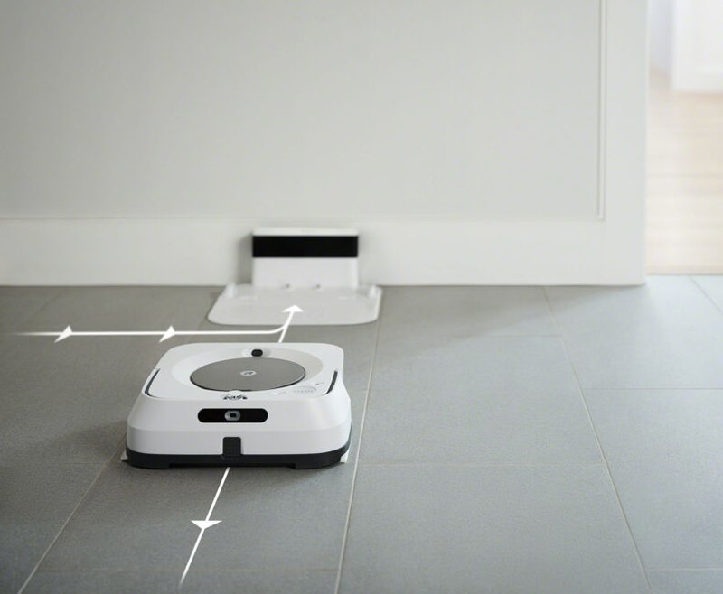 Roomba i7 (7158) si Braava jet m6 (6132)