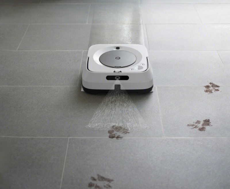 Roomba i7 (7158) si Braava jet m6 (6132)