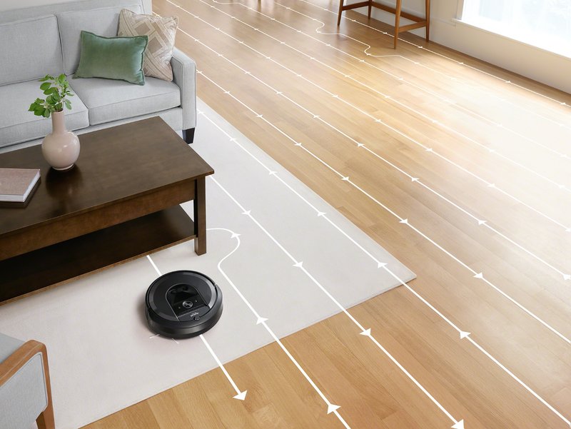 Roomba i7 (7158) si Braava jet m6 (6132)