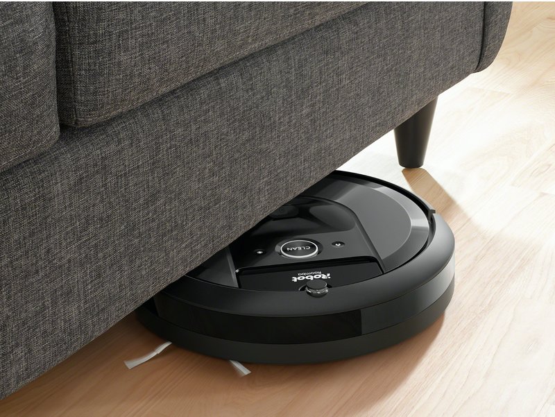 Roomba i7 (7158) si Braava jet m6 (6132)