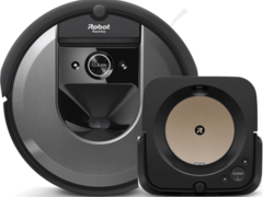 Roomba i7 (7158) si Braava jet m6 (6132)